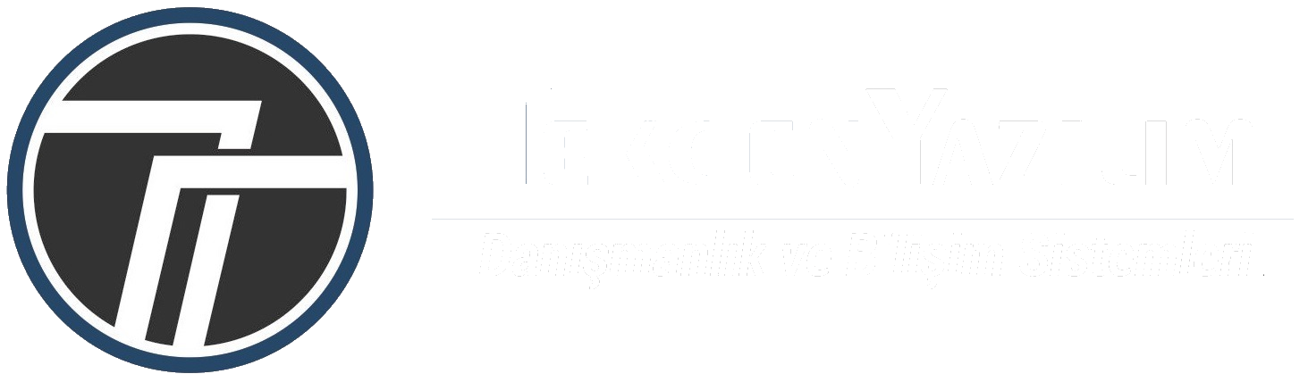 Sedat TURAN - TEKDEN YAZILIM DANIŞMANLIK

